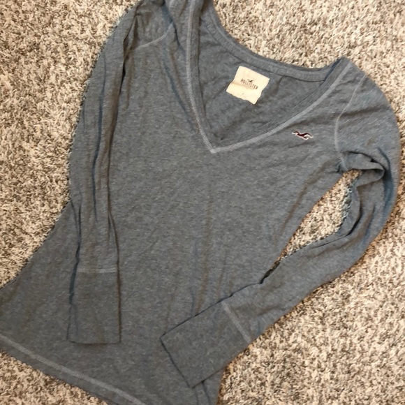Hollister Tops - Long sleeve <Hollister> tee